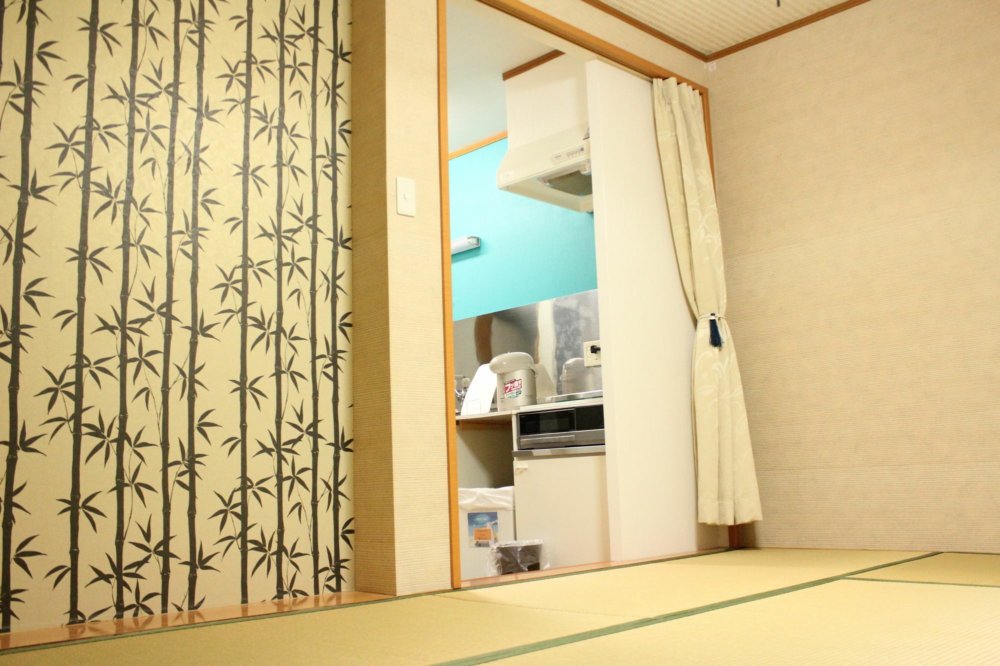 Seaside Pension Petit Shirahama Buitenkant foto